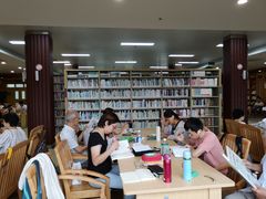 -浦东新区花木街道图书馆