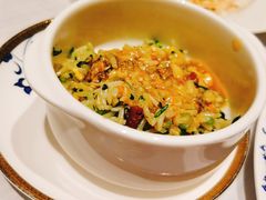 -Yan Ting 宴庭中餐厅(上海静安瑞吉酒店)
