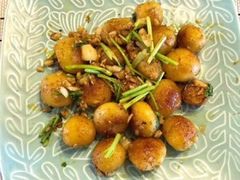 烤小土豆串-木屋烧烤(万德庄店)