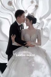 -光明婚纱摄影(建设路店)