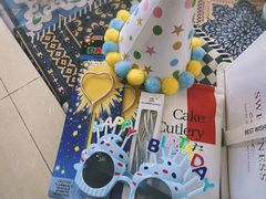 -咖咖熊蛋糕定制·英国蓝风车动物性淡奶油