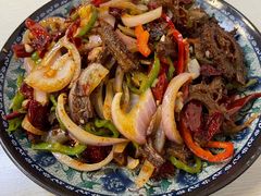 -马黑哥椒麻鸡(清江山水店)