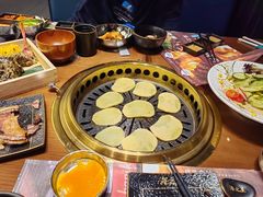 -海之屋韩式烤肉(海棠68环球美食街店)