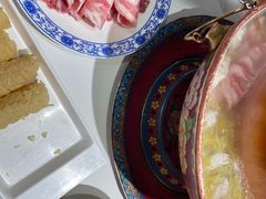 -曲氏老北京铜锅涮肉•火锅(不老街店)