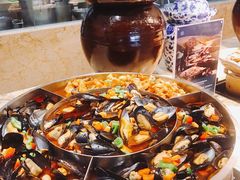 -美盛喜来登大酒店-盛宴标帜餐厅