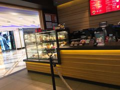 -星巴克(广州中华广场B1层店)