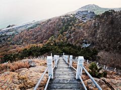 -石老人观光园