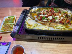 -八条友鲜货烧烤·脆皮烤鱼(石岩旗舰店)