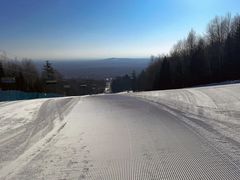 -长白山万达国际滑雪场