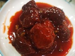 藕饼-八张桌子(老店)