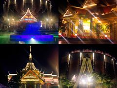 -南宁方特东盟神画