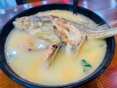 -台州老六海鲜面馆(上南总店)