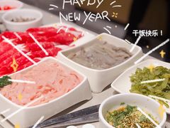 -海底捞火锅(安吉万达店)