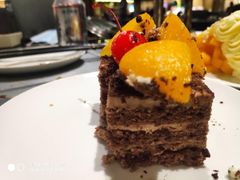 -博悦公馆尚悦自助餐厅