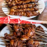 “3秒即熟，久涮不老”的老北京铜锅涮肉！