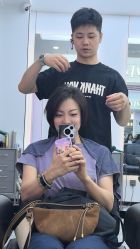 -米琦造型-HAIRSALON