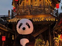 -小龙翻大江文化火锅(宽窄店)