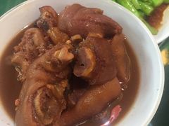 古法炖猪蹄-莅香岛港式餐厅(滨江道店)