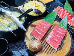 -九田家黑牛烤肉料理(太奥广场店)