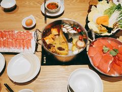 -呷哺呷哺(嘉定新城万达店)