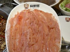 -杨肥肠火锅大排档(火车站花园店)