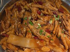 鸡爪-胖哥俩肉蟹煲(龙德广场店)