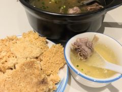 -巢湖名吃·东关老鹅汤(江南风情街店)