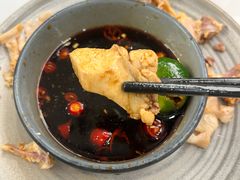 -喃喃椰·糟粕醋·椰子鸡火锅(七堡花园店)