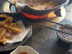 -湊湊火锅·茶憩(和平大悦城店)