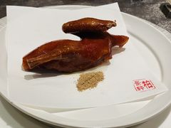 -北京泰富酒店-柏景轩中餐厅