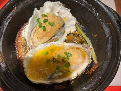 -恭喜上堓砂锅焗·海鲜大排档(闵行龙湖店)