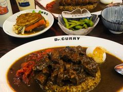 -伽喱博士 Dr.CURRY咖喱饭(太阳宫咖喱店)