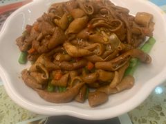 豉油皇鹅肠-新辉港式茶餐厅(北栅店)