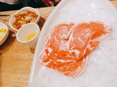 -百草滩羊清水涮羊肉(长城路店)