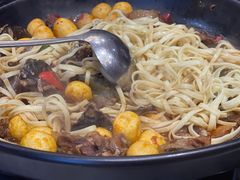 菜花甲鱼捞面-绸乡宴酒店·融合苏帮宴(吴江店)