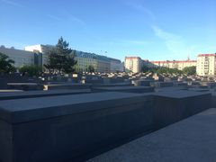 -欧洲被害犹太人纪念碑