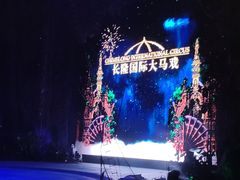 -广州长隆国际大马戏
