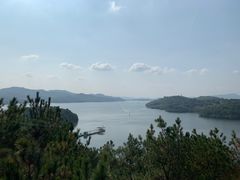 -天目湖山水园