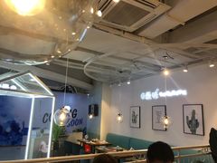 大堂-最味·煲式干锅(银石广场店)