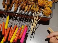 -不夜天烧烤牛骨头(南湖店)
