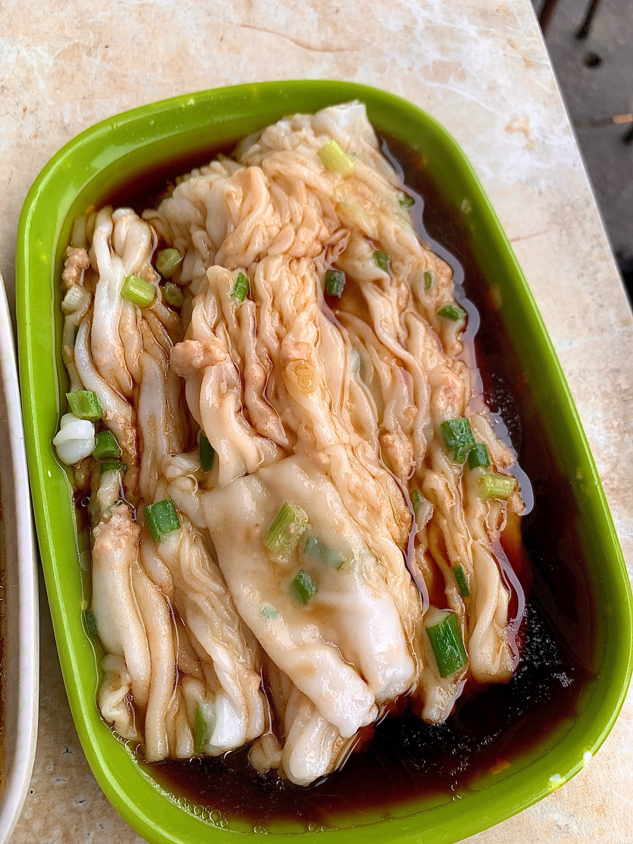 在湛江!挑战吃100家拉粉