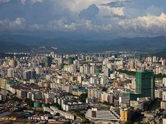 -金鸡岭桥头公园