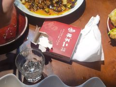 -辣不二地道川菜(汉水路店)