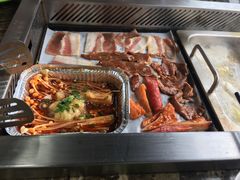 -新艺自助美食城(中山路店)