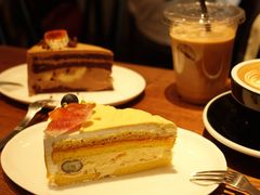 -black rainbow coffee
