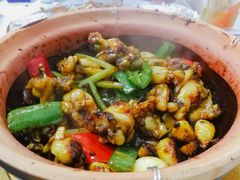 -天宝食坊·啫啫煲大排档(西华路店)