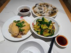 -泰煌鸡·上海白斩鸡·沪菜(平利店)