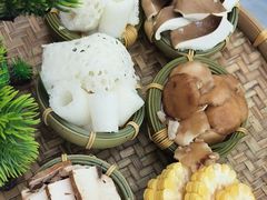 -慢丽江·云南野生菌土鸡锅(付家庄店)