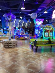 -卡通尼乐园(龙湖六合天街店)