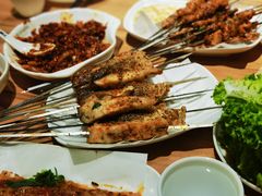 -丁虎子烤肉(国道二店)